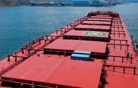 Valemax vessels service ArcelorMittal